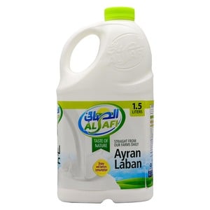 Al Safi Ayran Laban 1.5 Litre