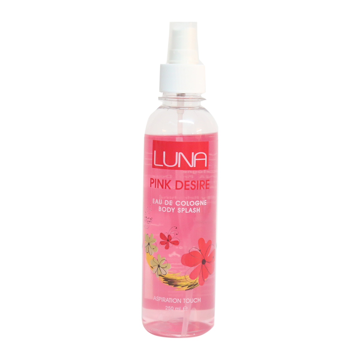 Luna Pink Desire Body Splash 250 ml