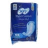 Sofy Night Comfort Pads With Wings Extra Long Size 35cm 6+2