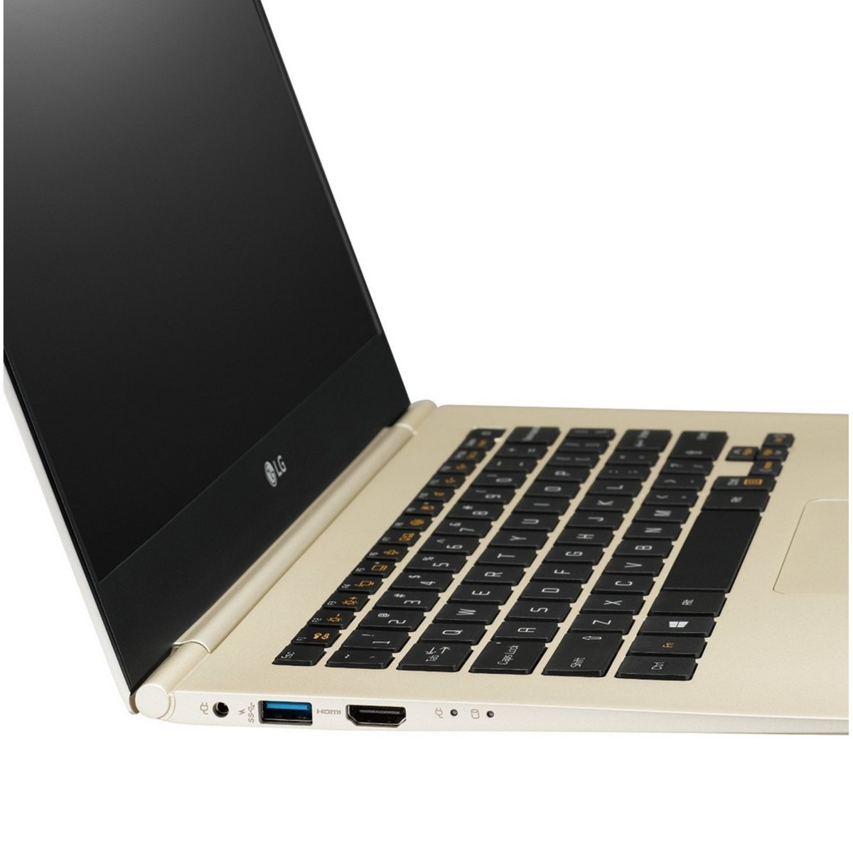 LG Gram Ultra Slim Notebook 14Z960-G.AJ5GE1 Ci5 Gold