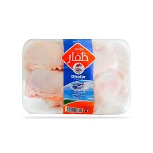 Dhofar Fresh Chicken Whole Legs Skin On 500 g