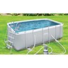 Bestway Power Steel Frame Pool Set