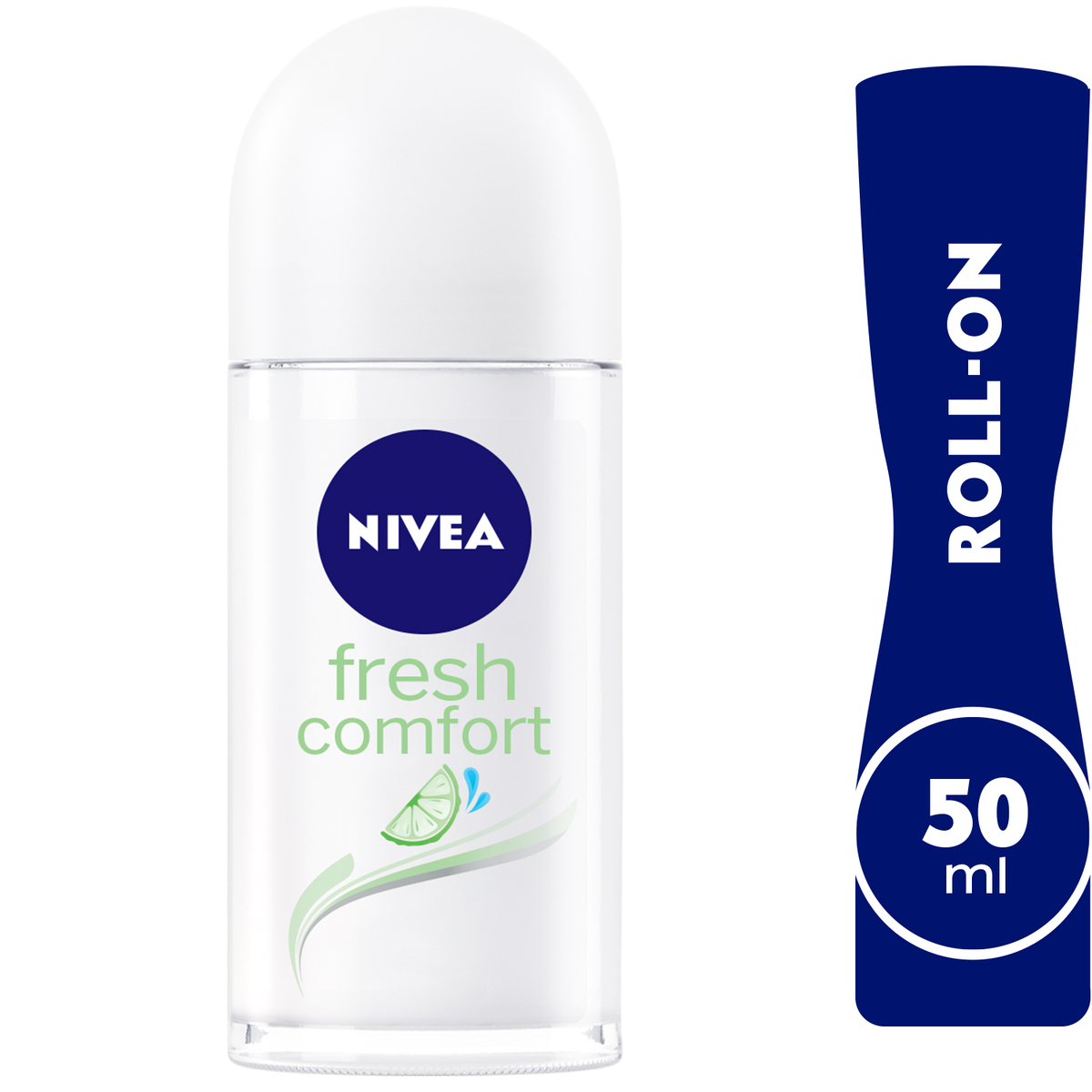 Nivea Deodorant Female Fresh Comfort Roll On 50 ml Online at Best Price, Roll - Ons