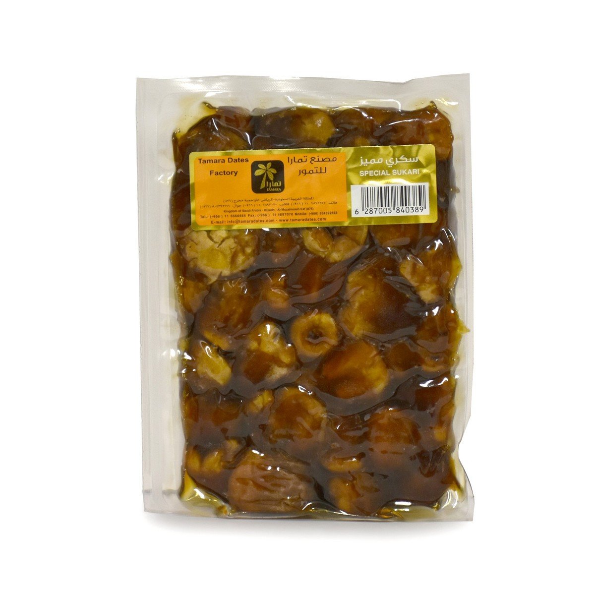 Tamara Dates Special Sukari 1 kg