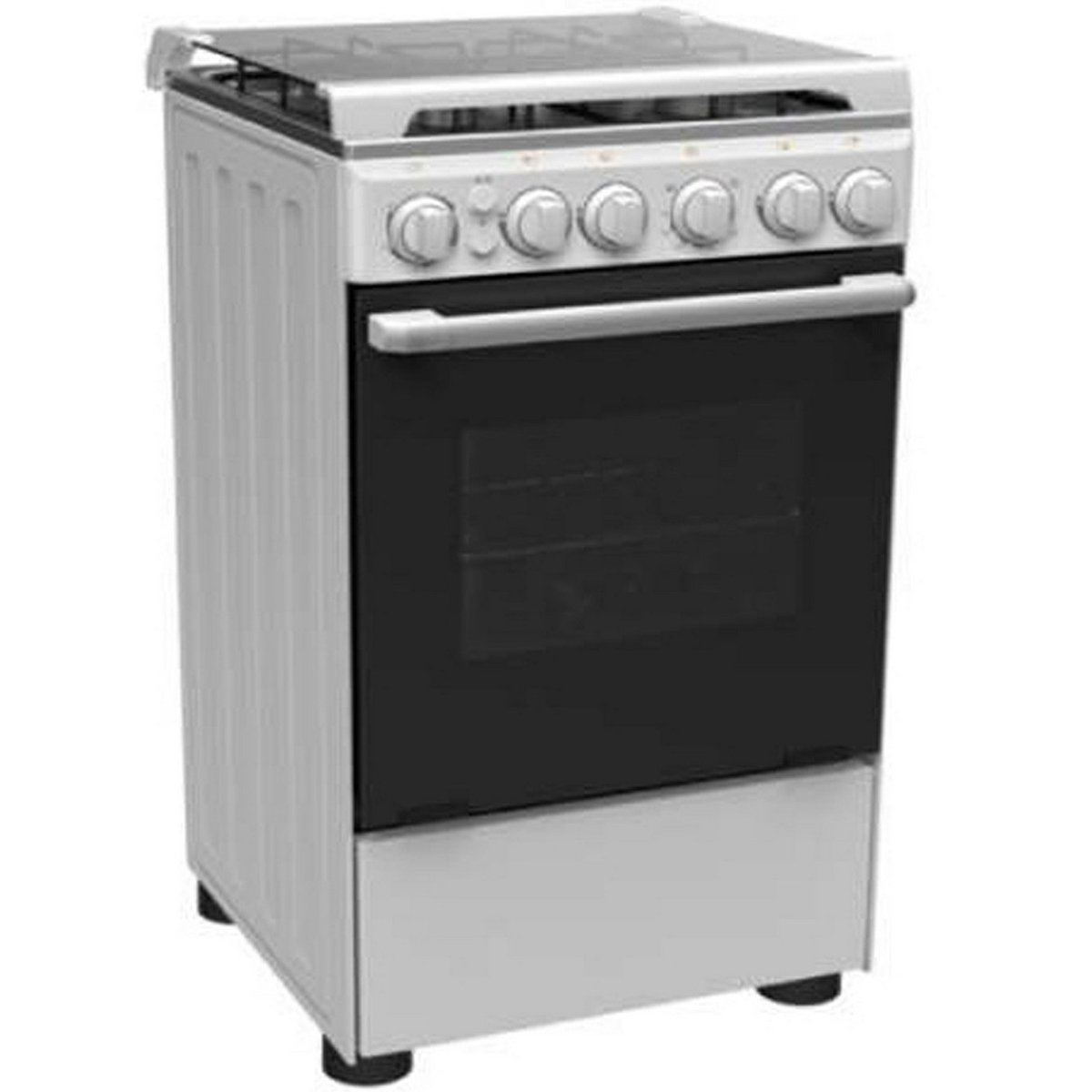 Midea Cooking Range 20BME61058 50x50  4Burner