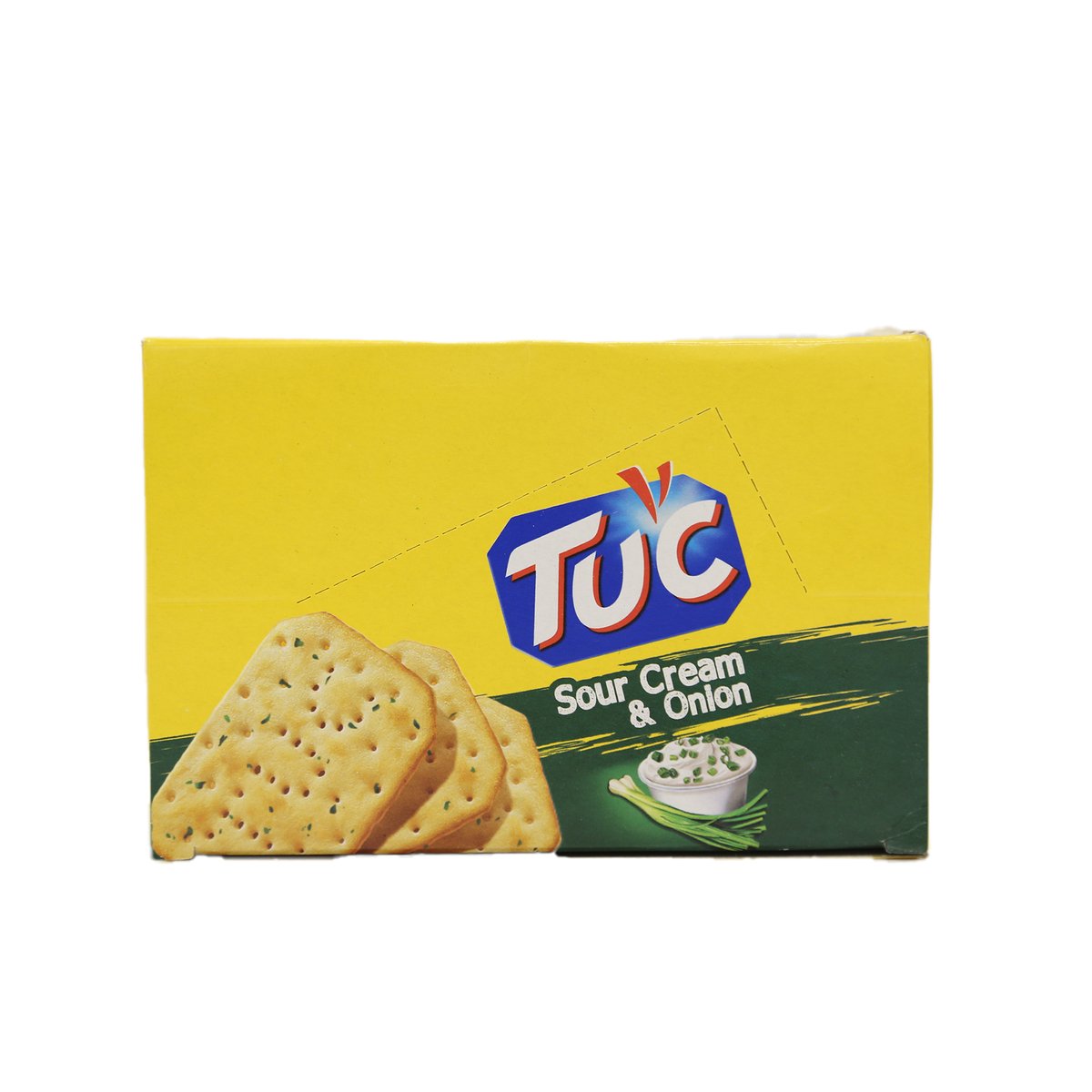 Tuc Cracker Sour Cream & Onion 24 g