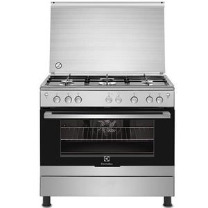 Electrolex Cooking Range EKK925A0OX 90x60 5Burner