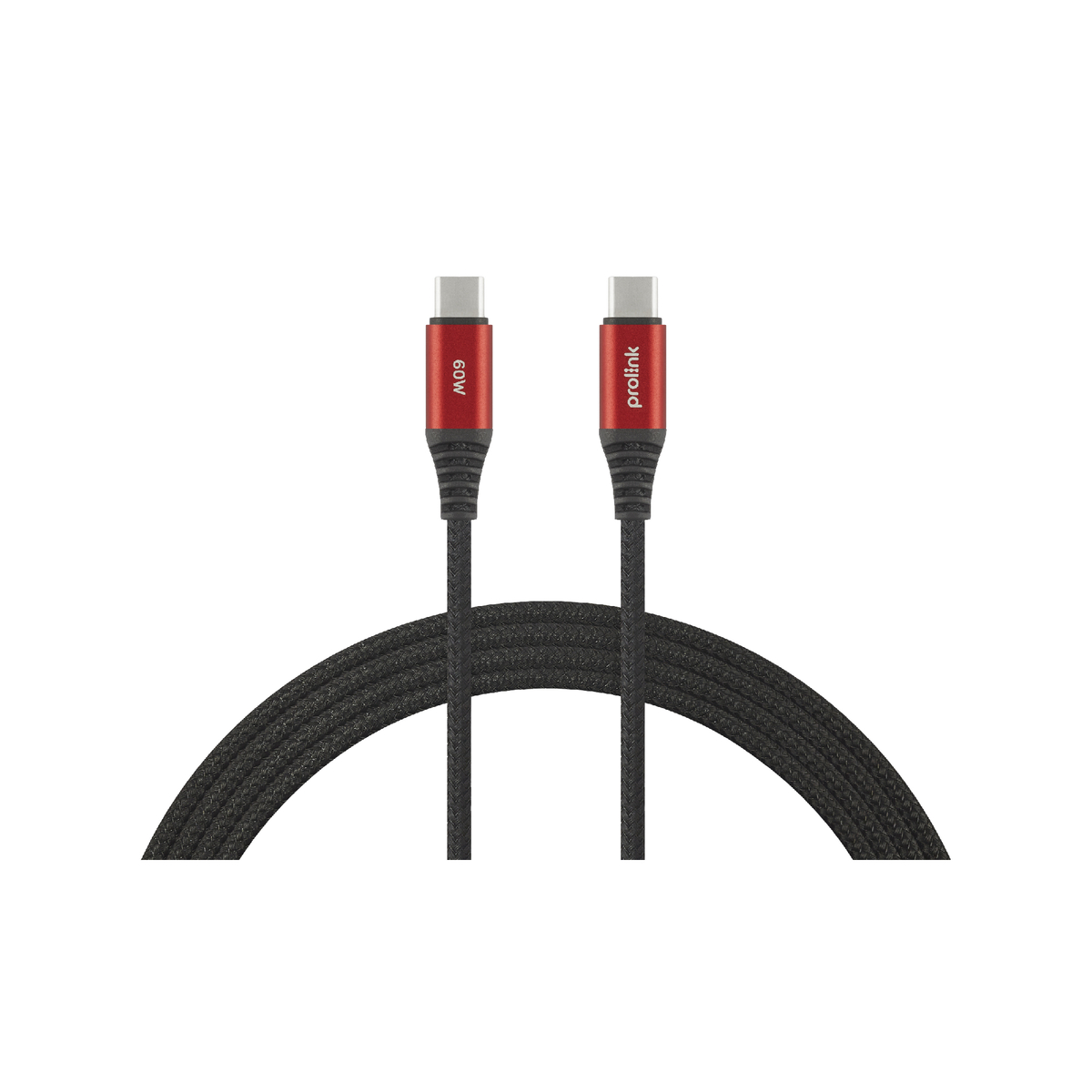 Prolink Cable GCC6001 CtoC Red