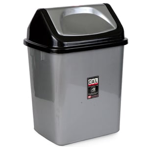 Shinpo Dust Bin SIP820-XL Assorted