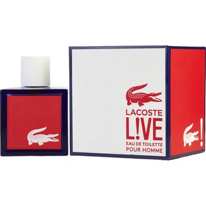 Lacoste Live Eau De Toilette for Men 100ml