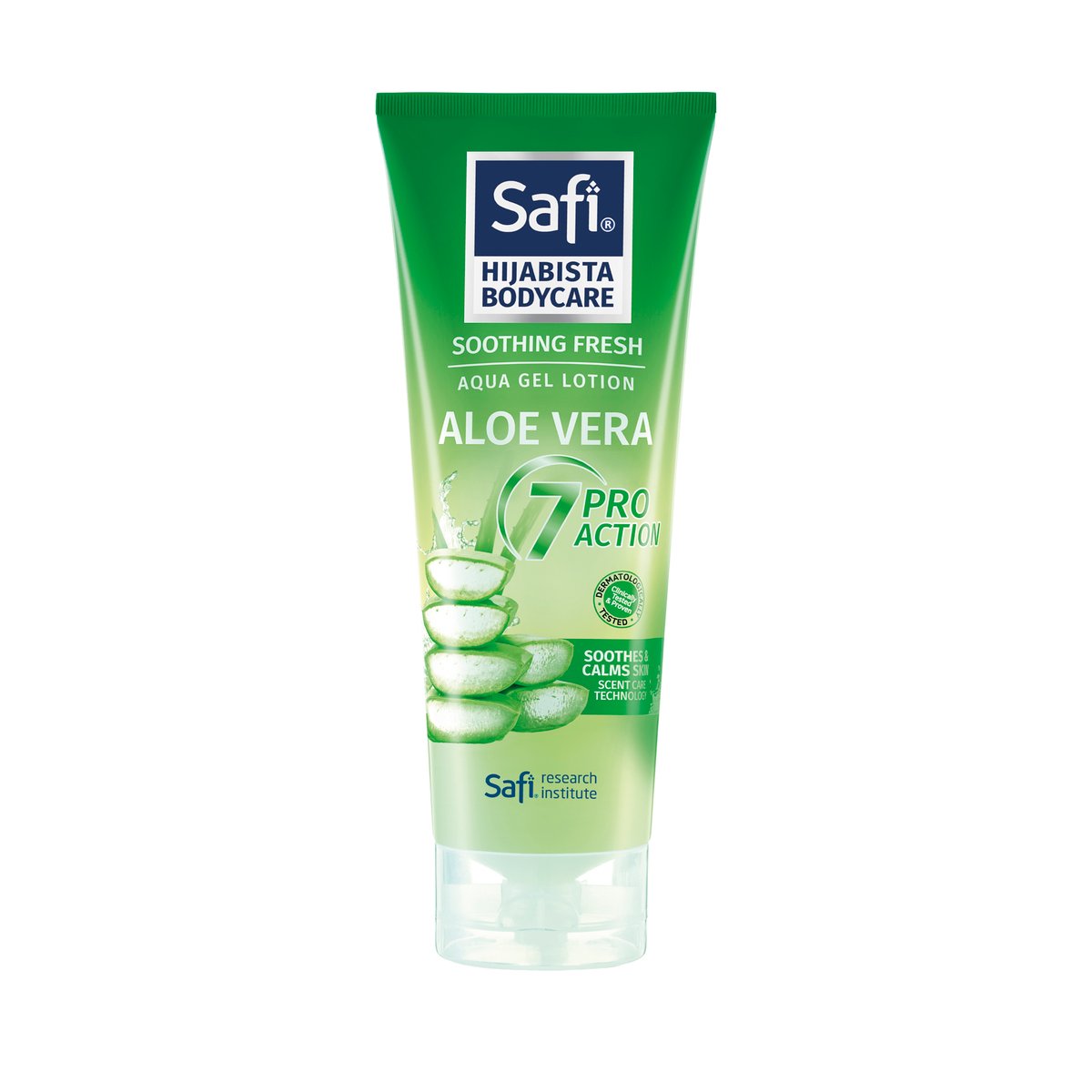 Safi Hijabista Body Lotion Soothing Fresh 180ml