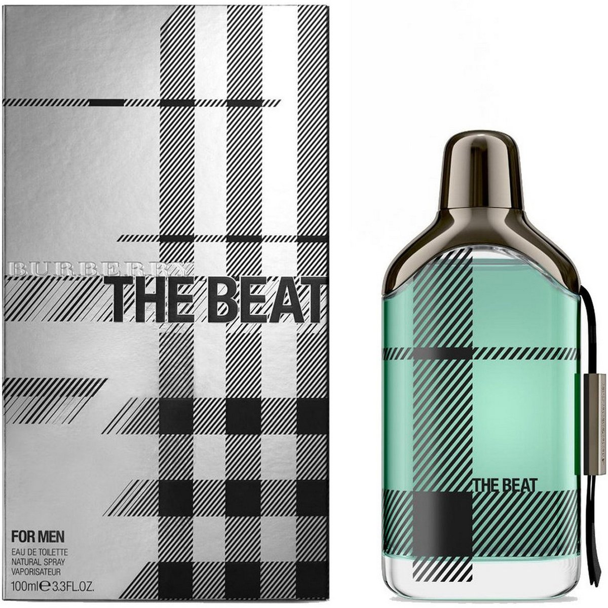 Burberry The Beat Eau De Toilette for Men 100ml Online at Best Price |  Premium Perfumes | Lulu Qatar