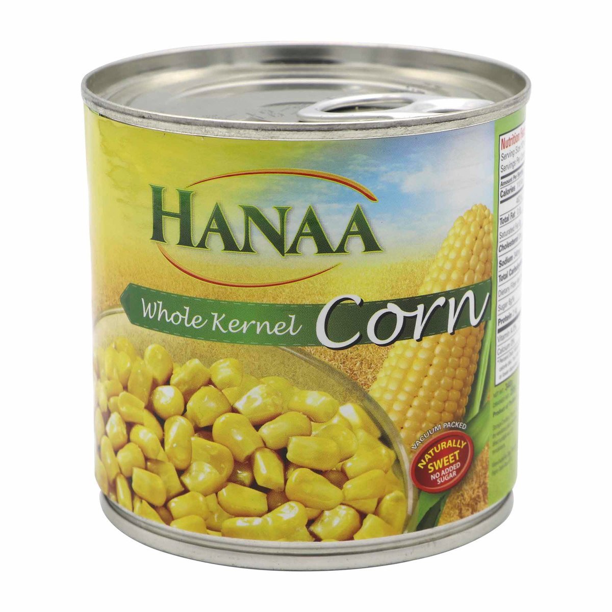 Hanaa Whole Kernel Corn 340 g