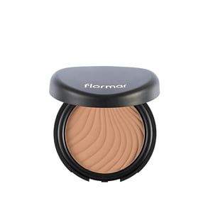 Flormar Compact Powder 93 Natural Coral Beige 1pc