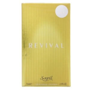 Sapil Revival Eau De Parfum For Women 75 ml