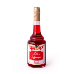 Kassatly Chtaura Syrup Grenadine 600 ml