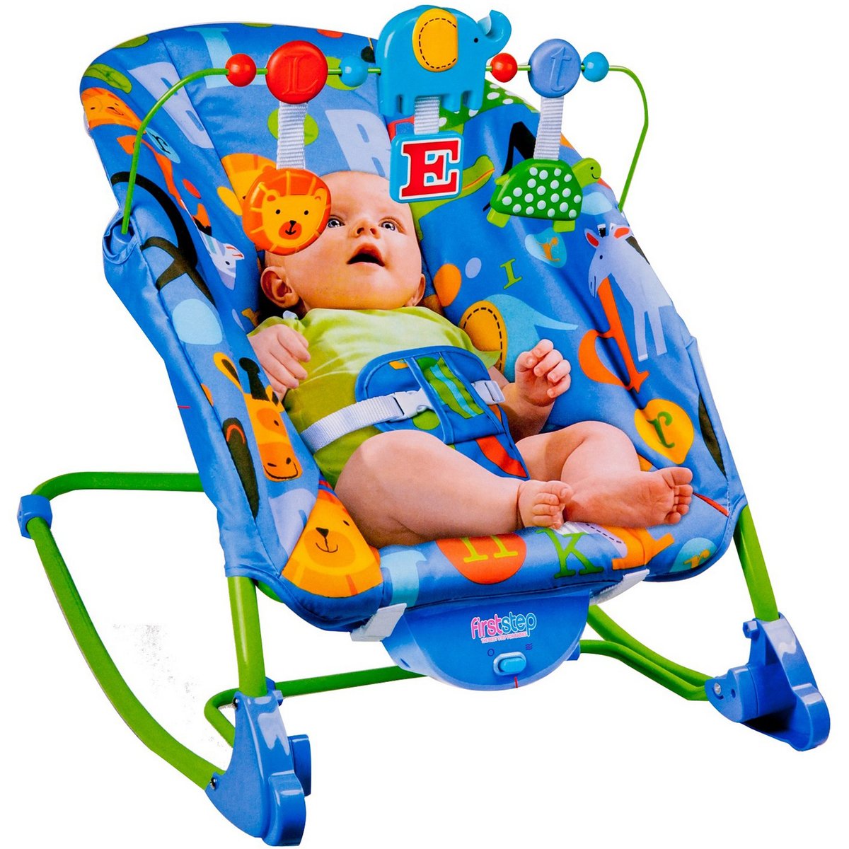 First Step Baby Rocker 68121