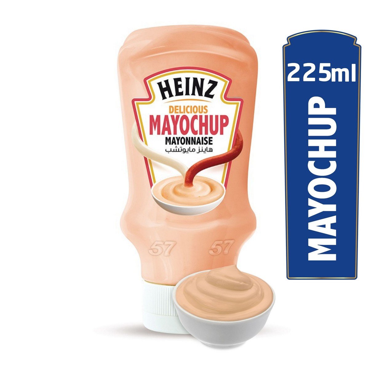Heinz Mayonnaise Mayochup 225 ml