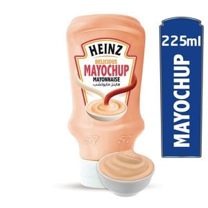 Heinz Mayonnaise Mayochup 225 ml