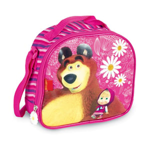 Masha And The Bear Lunch Bag MBAIO6330