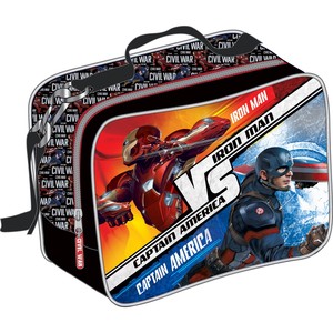 Captain America Lunch Bag CAAR06330