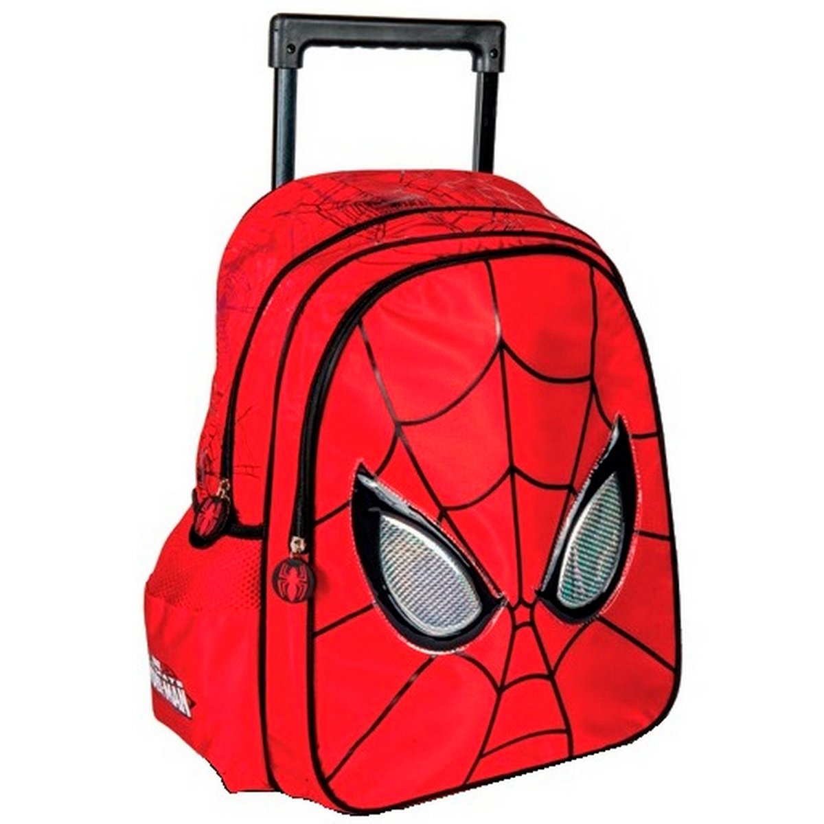 Spiderman School Trolley 16inch