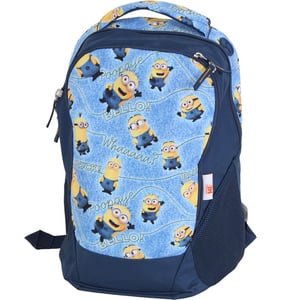 Minions School Backpack 81620 18inch