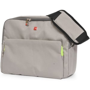 Wagon R Laptop Business Trolley Bag EK0721 15.6in