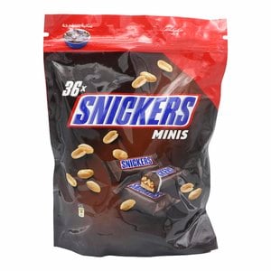 Snickers Minis 550g