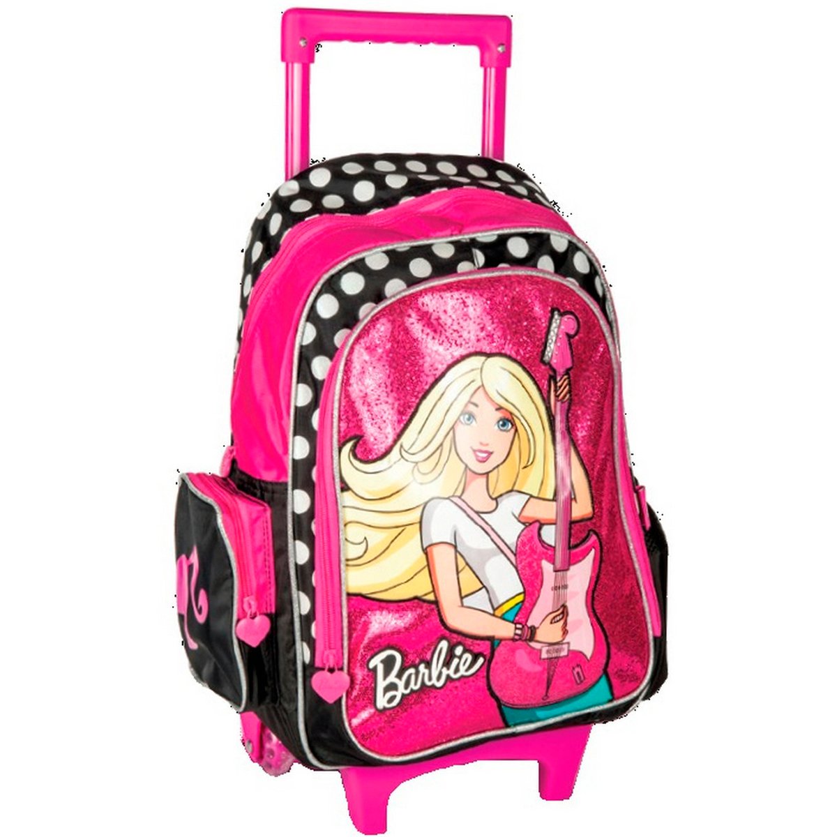 Barbie School Trolley 16inch