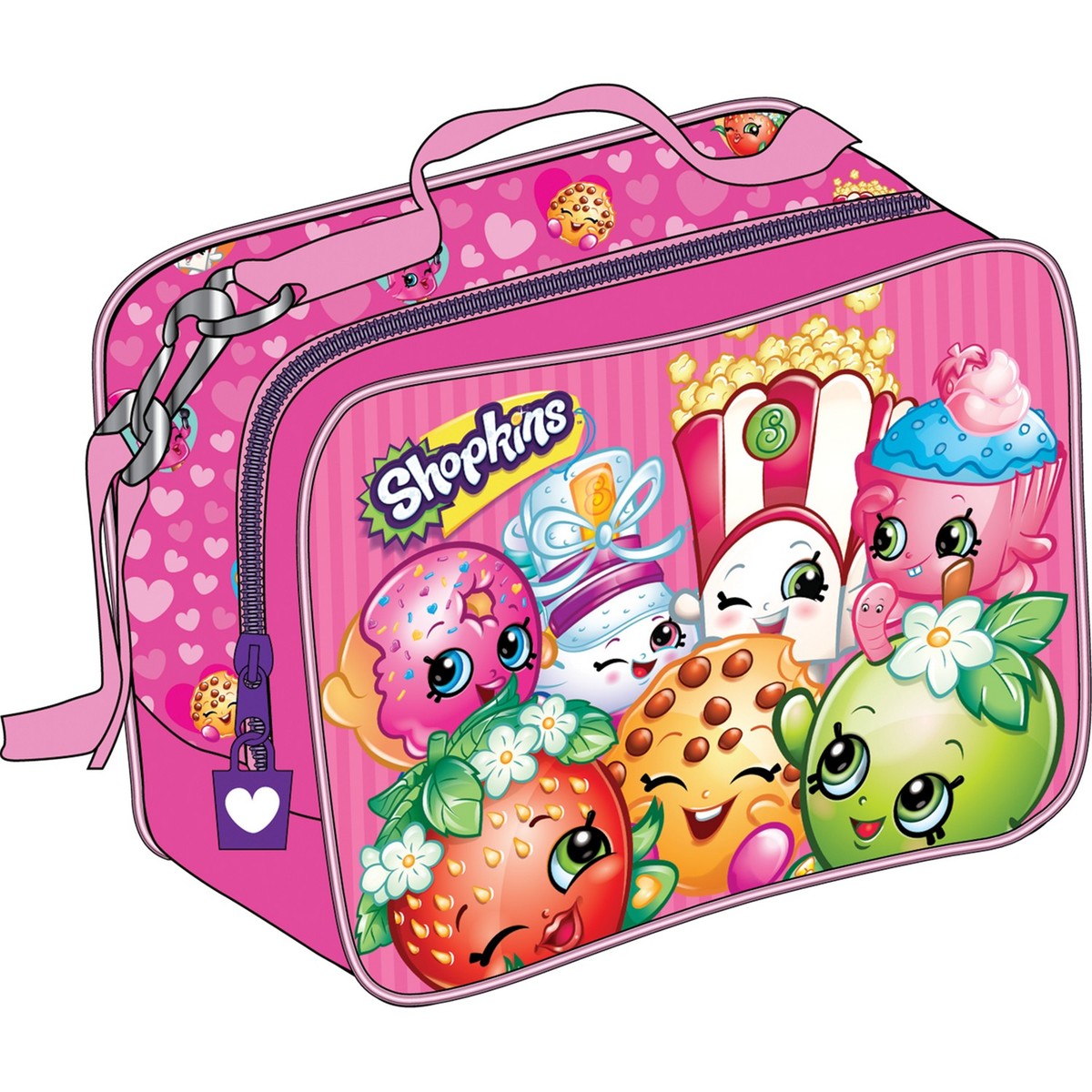 Shopkins Lunch Bag FK16339