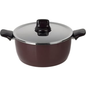 Tefal Pleasure Dutch Oven + LidD5054652 24cm