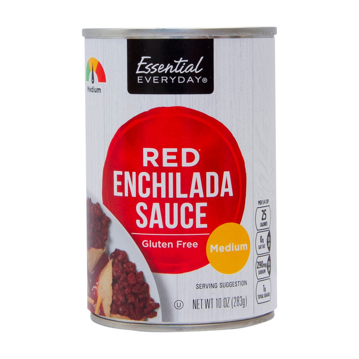 Essential Everyday Red Enchilada Sauce Medium 283 g