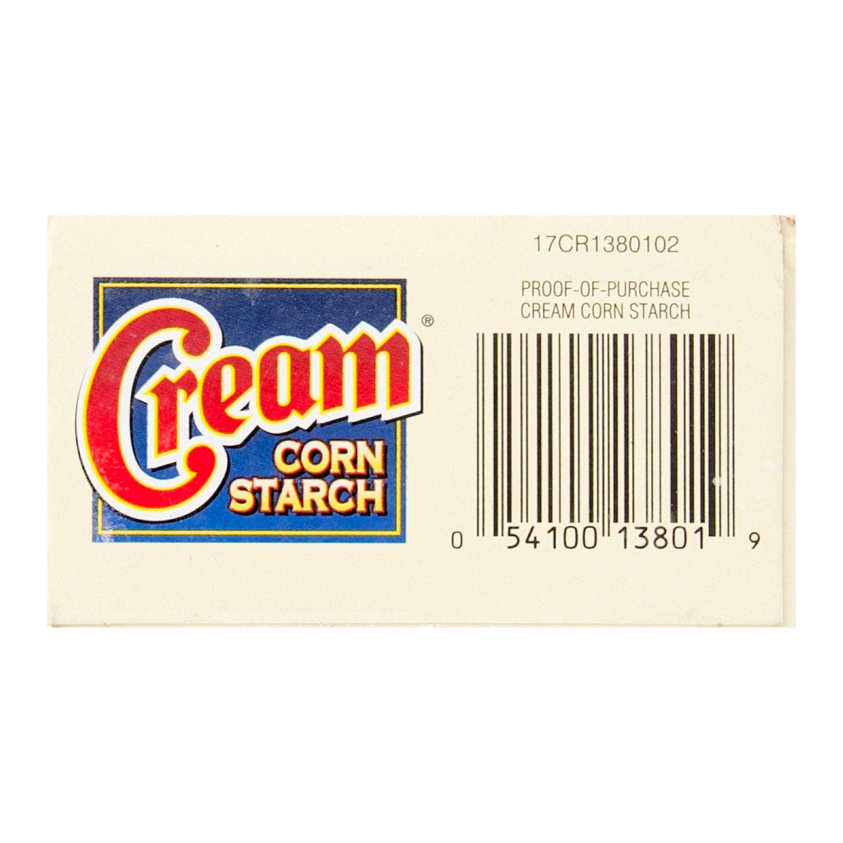 Cream Corn Starch 420 g