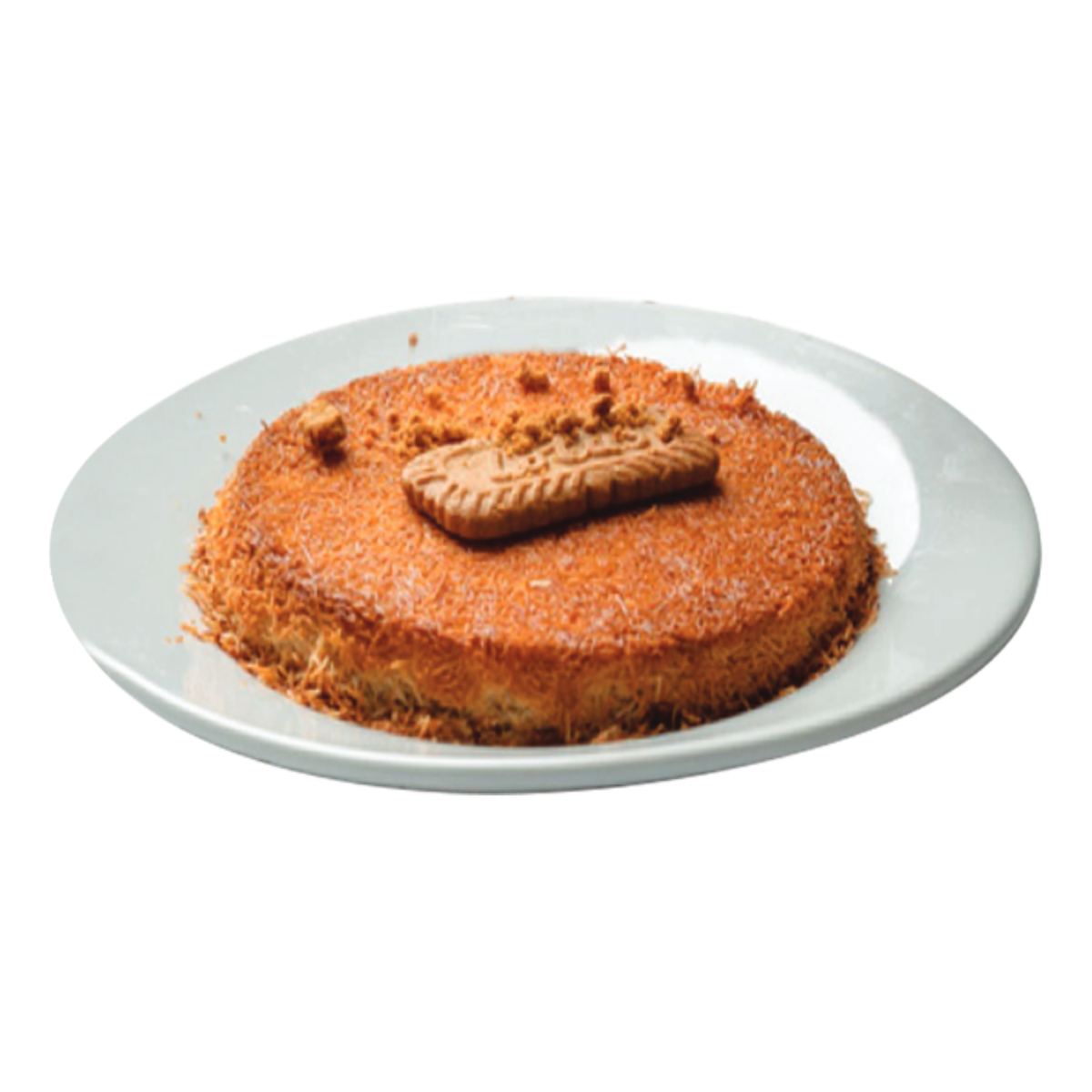 Kunafa Cream Lotus Crunchy 250g Approx. Weight