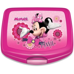 Minnie Lunch Box 112-30-604