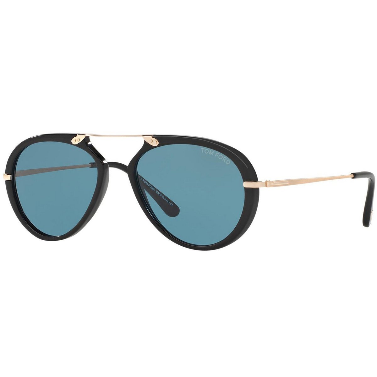 Tom Ford Unisex Aviator Sunglass 047301V Online at Best Price | Sunglass  Unisex | Lulu Kuwait