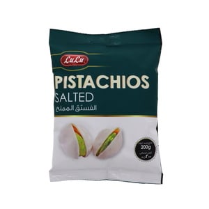 LuLu Pistachios Salted 200 g