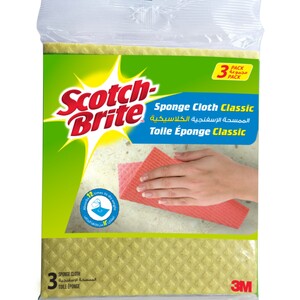 Scotch-Brite® Sponge Cloth