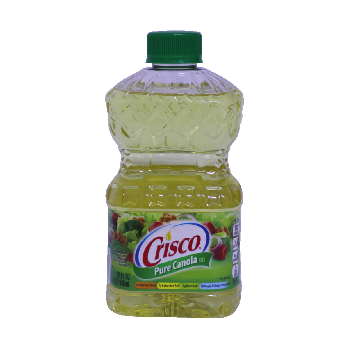 Crisco Pure Canola Oil 946 ml