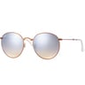 RayBan Unisex Round Sunglass 3532-198/9U