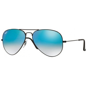 RayBan Unisex Aviator Sunglass 3025-002/4O