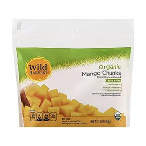 Wild Harvest Organic Mango Chunks 283 g