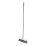 Mr.Brush 02001160012 Karma Soft Broom with long Stick, Silver color