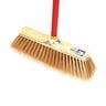 Mr.Brush 02001160012 Soft Broom with long Stick, Gold color