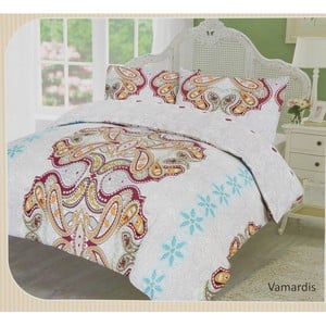 Austir King Comforter 4Piece Set