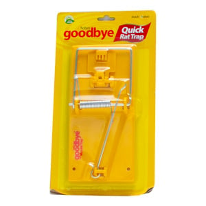 Good Bye Rat Control Glue Baited Glue Traps, 2's Online at Best