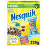 Nestle Nesquik Chocolate Hearts Breakfast Cereal 335 g