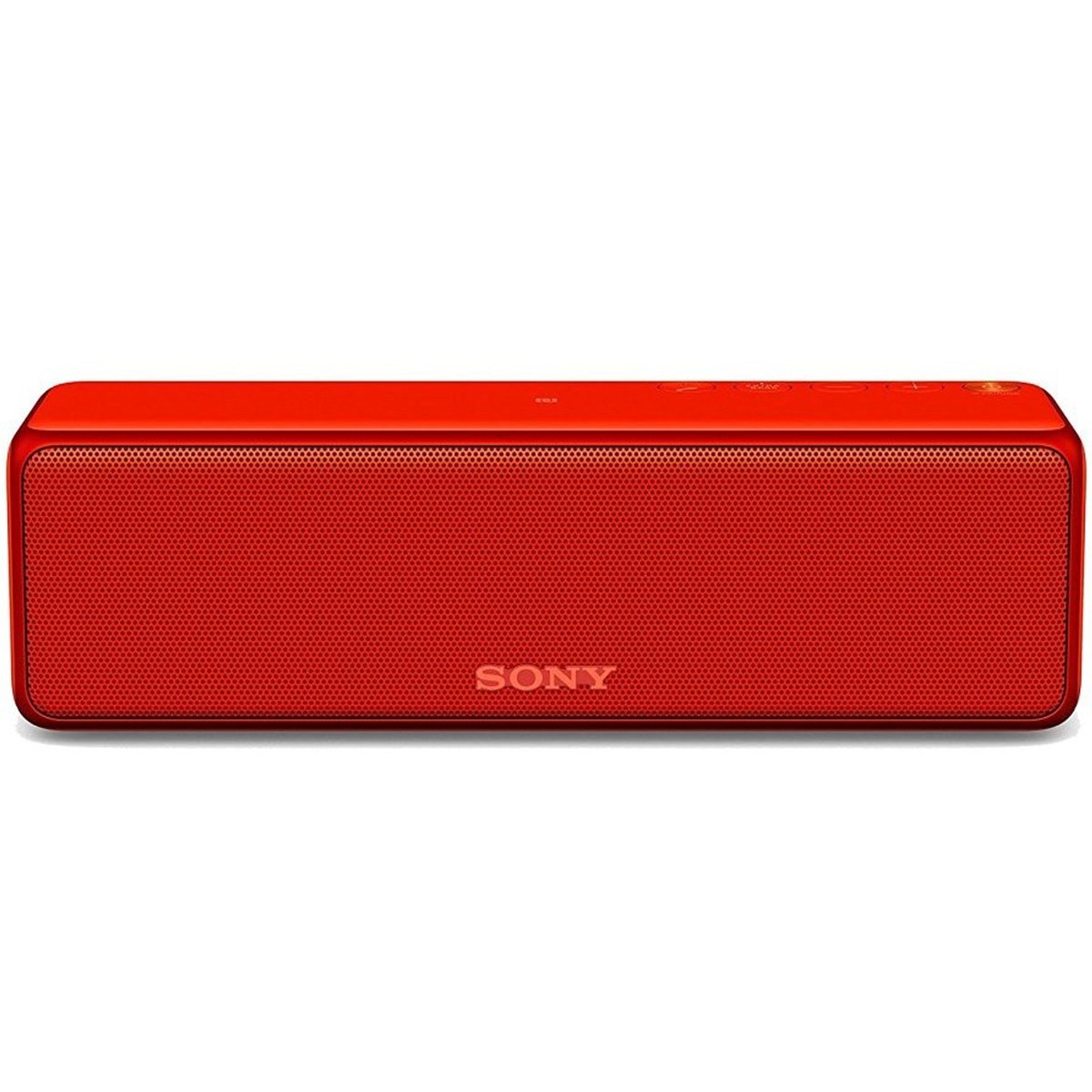 Sony Wireless Bluetooth Speaker SRSHG1 Red