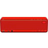 Sony Wireless Bluetooth Speaker SRSHG1 Red